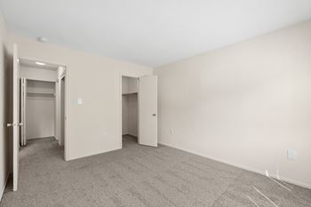 Linen closet